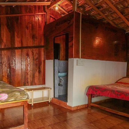 Pitruchaya Cliff Stay Arambol Ngoại thất bức ảnh