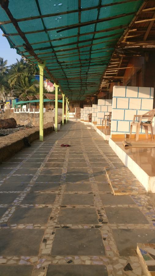 Pitruchaya Cliff Stay Arambol Ngoại thất bức ảnh