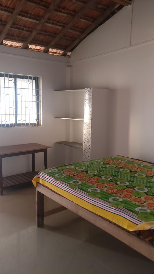 Pitruchaya Cliff Stay Arambol Ngoại thất bức ảnh