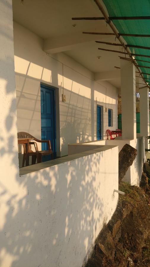 Pitruchaya Cliff Stay Arambol Ngoại thất bức ảnh