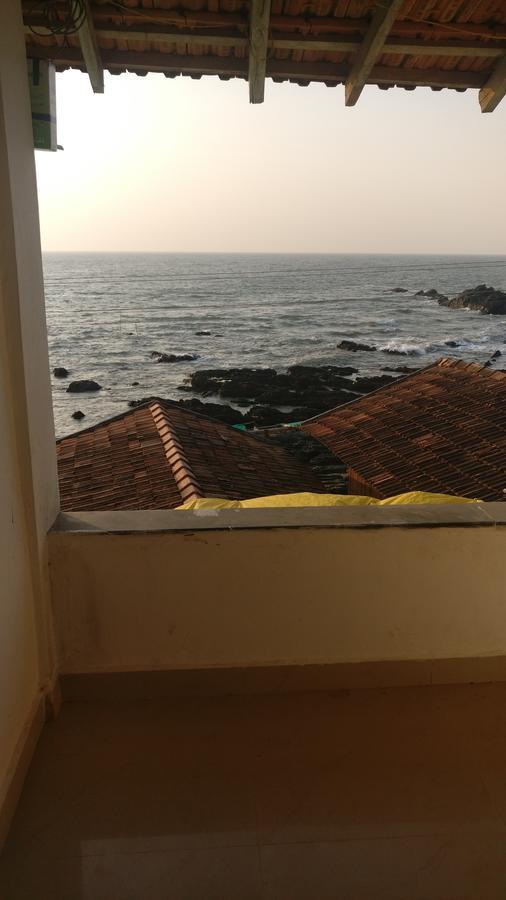 Pitruchaya Cliff Stay Arambol Ngoại thất bức ảnh