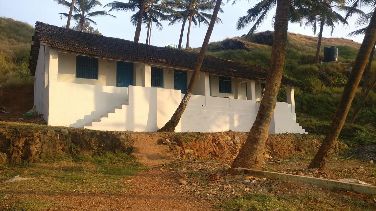 Pitruchaya Cliff Stay Arambol Ngoại thất bức ảnh