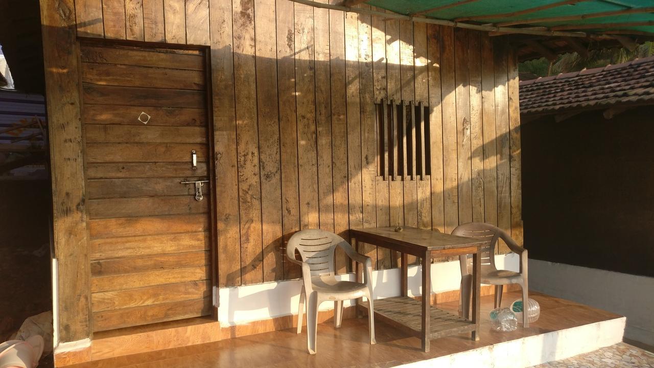 Pitruchaya Cliff Stay Arambol Ngoại thất bức ảnh