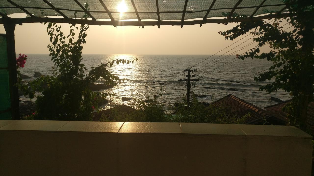 Pitruchaya Cliff Stay Arambol Ngoại thất bức ảnh