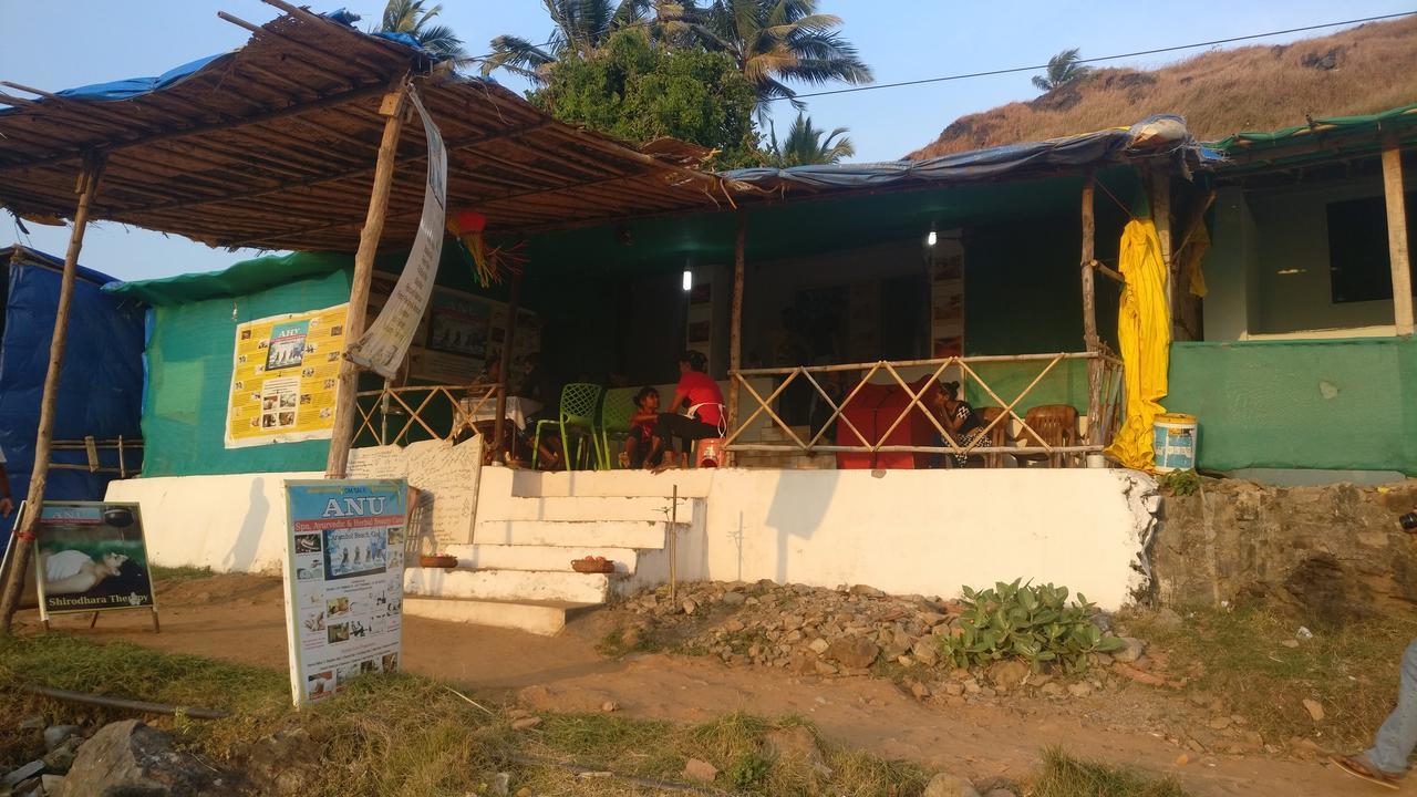 Pitruchaya Cliff Stay Arambol Ngoại thất bức ảnh