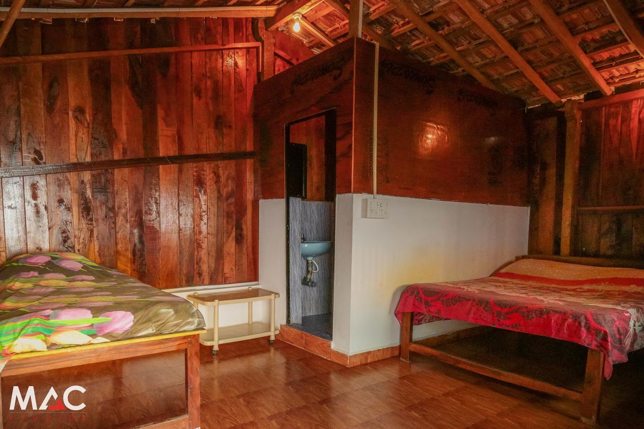 Pitruchaya Cliff Stay Arambol Ngoại thất bức ảnh