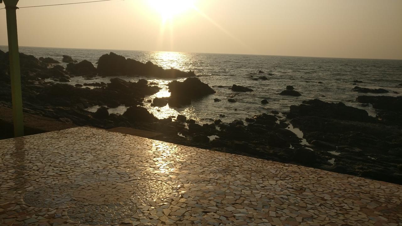 Pitruchaya Cliff Stay Arambol Ngoại thất bức ảnh