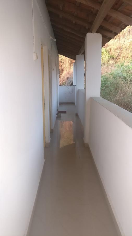Pitruchaya Cliff Stay Arambol Ngoại thất bức ảnh