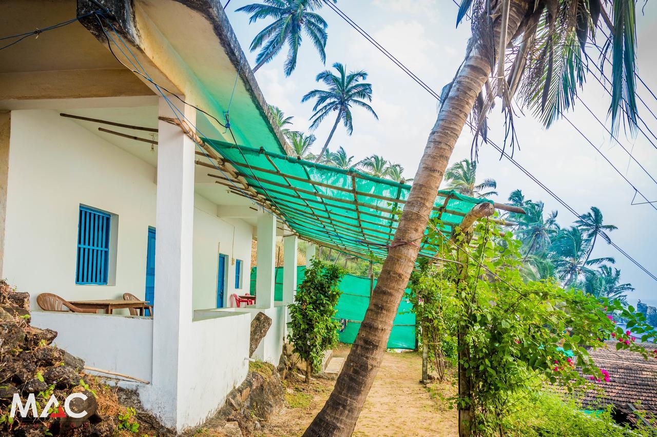 Pitruchaya Cliff Stay Arambol Ngoại thất bức ảnh