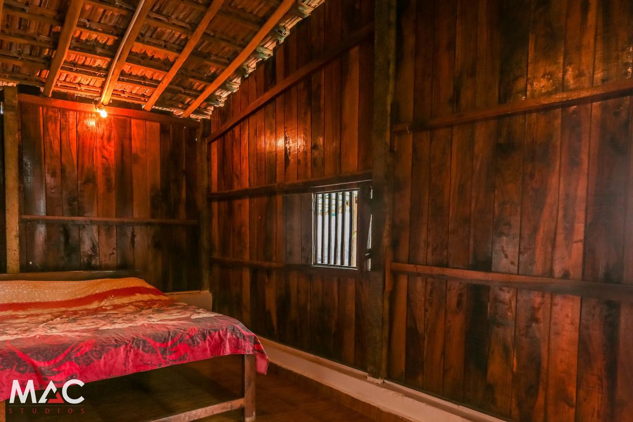 Pitruchaya Cliff Stay Arambol Ngoại thất bức ảnh
