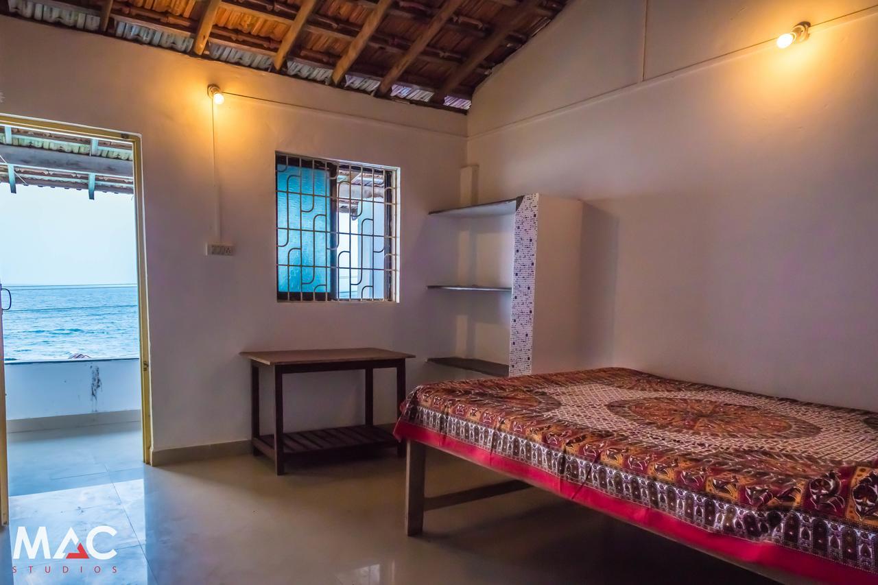 Pitruchaya Cliff Stay Arambol Ngoại thất bức ảnh
